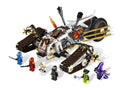 9449 Ultra Sonic Raider (Certified) LEGO Ninjago product image 1, provided for visual reference and product detail review