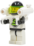 Blacktron 2 with Jet Pack (sp055) product image 1, provided for visual reference and product detail review