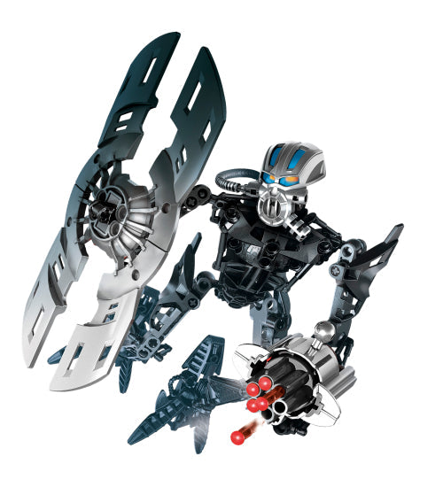 8913 Toa Nuparu (Certified) LEGO BIONICLE