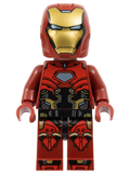 Iron Man - Model 64 Armor (sh0914) product image 1, provided for visual reference and product detail review