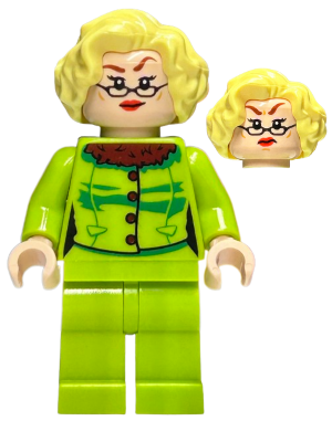 Rita Skeeter - Lime Jacket (hp442) product image 1, provided for visual reference and product detail review