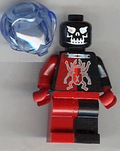 Ogel Minion, Super Ice Drone - Mission Deep Freeze (alp033) product image 1, provided for visual reference and product