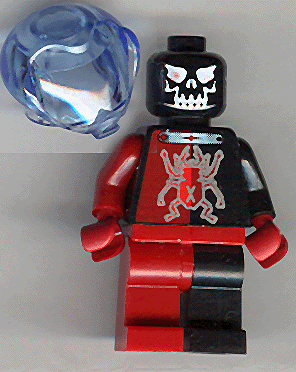 Ogel Minion, Super Ice Drone - Mission Deep Freeze (alp033) product image 1, provided for visual reference and product