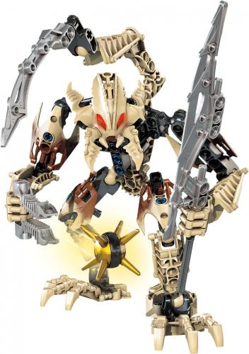 8983 Vorox (Certified) LEGO BIONICLE product image 1, provided for visual reference and product detail review