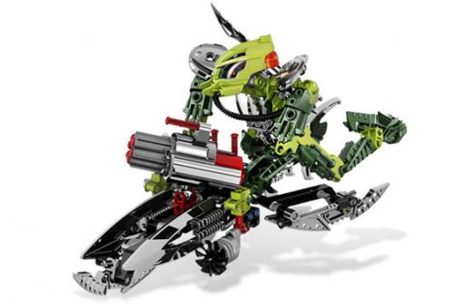 8939 Lesovikk (Certified) LEGO BIONICLE product image 1, provided for visual reference and product detail review