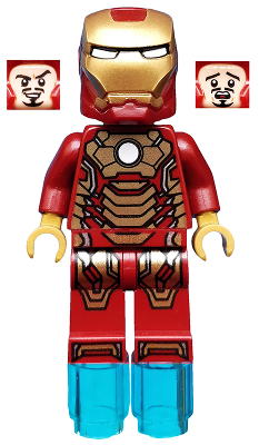 Iron Man - Mark 42 Armor (sh0065) product image 1, provided for visual reference and product detail review