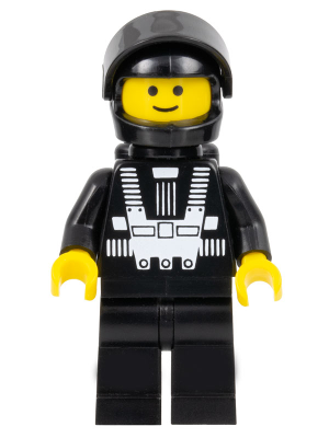 Blacktron I - Reissue, Yellow Hands (sp001new) product image 1, provided for visual reference and product detail review