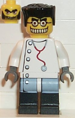 Mad Scientist (hrf004) product image 1, provided for visual reference and product detail review