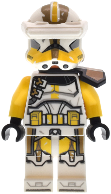 Clone Trooper Commander Bly (sw1429) product image 1, provided for visual reference and product detail review