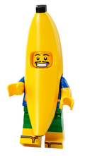 Party Banana Minifigure (col330) product image 1, provided for visual reference and product detail review