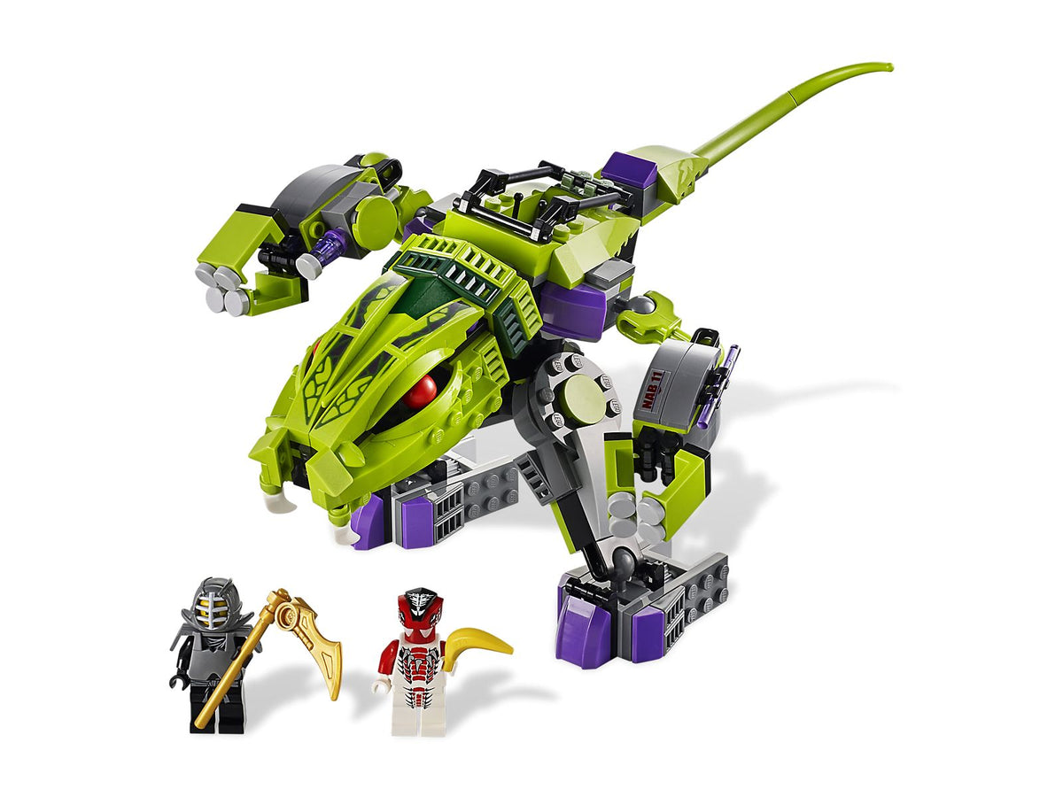 9455 Fangpyre Mech (Certified) LEGO Ninjago product image 1, provided for visual reference and product detail review