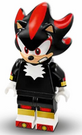 Shadow the Hedgehog - Open Mouth (son017) product image 1, provided for visual reference and product detail review