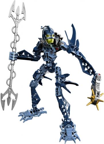 8987 Kiina (Certified) LEGO BIONICLE product image 1, provided for visual reference and product detail review