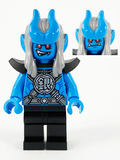 Silver Horn Demon (Yin) (mk025) product image 1, provided for visual reference and product detail review
