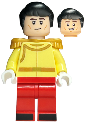 Prince Charming - Minifigure (dis133) product image 1, provided for visual reference and product detail review