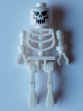 Skeleton - Evil Skull, Floppy Arms, Arms as Legs (gen176) product image 1, provided for visual reference and product detail
