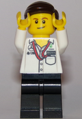Mercedes AMG Petronas Formula One Team Manager (sc046) product image 1, provided for visual reference and product detail