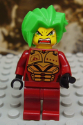 Takeshi - Gold Armor (exf017) product image 1, provided for visual reference and product detail review