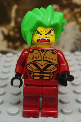 Takeshi - Gold Armor (exf017) product image 1, provided for visual reference and product detail review