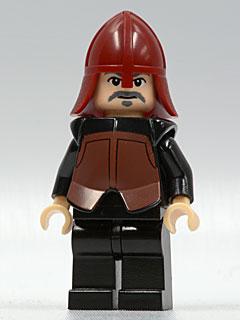 Fire Nation Soldier (ava004) product image 1, provided for visual reference and product detail review