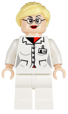 Dr. Harleen Quinzel (sh0057) product image 1, provided for visual reference and product detail review