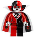 Harley Quinn - Cannon Ball Suit (sh0453) product image 1, provided for visual reference and product detail review