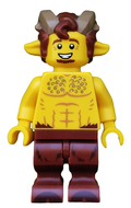 Faun, Series 15 (Minifigure Only) (col234) product image 1, provided for visual reference and product detail review