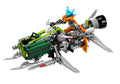 8941 Rockoh T3 (Certified) LEGO BIONICLE product image 1, provided for visual reference and product detail review