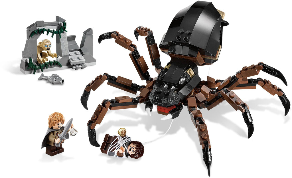 9470 Shelob Attacks (Certified) LEGO The Lord of the Rings product image 1, provided for visual reference and product detail