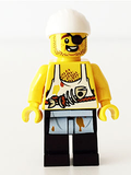 Pirate Cook (pi164) product image 1, provided for visual reference and product detail review