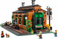 910033 Old Train Engine Shed (Certified) LEGO BrickLink product image 1, provided for visual reference and product detail