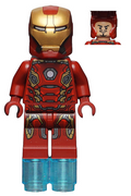 Iron Man - Mark 45 Armor (sh0164) product image 1, provided for visual reference and product detail review