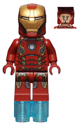 Iron Man - Mark 45 Armor (sh0164) product image 1, provided for visual reference and product detail review