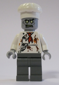 Zombie Chef (mof019) product image 1, provided for visual reference and product detail review