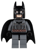 Batman - Dark Bluish Gray Suit with Copper Belt (sh0064) product image 1, provided for visual reference and product detail