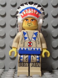 Indian Chief 2 (ww024) product image 1, provided for visual reference and product detail review