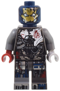 Ultron MK1 - Dark Blue Head (sh0924) product image 1, provided for visual reference and product detail review