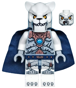 Sir Fangar - Dark Blue Cape (loc161) product image 1, provided for visual reference and product detail review