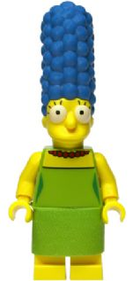 Marge Simpson - White Hips (sim027) product image 1, provided for visual reference and product detail review