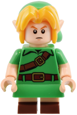 Young Link (loz001) product image 1, provided for visual reference and product detail review