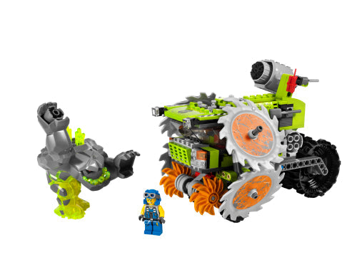 8963 Rock Wrecker (Certified) LEGO Power Miners