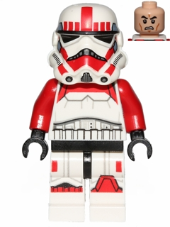Imperial Shock Trooper (sw0692) product image 1, provided for visual reference and product detail review