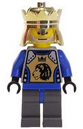 Knights Kingdom II - King Mathias (cas258) product image 1, provided for visual reference and product detail review