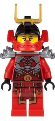 Samurai X (Nya) - Rebooted (njo0105) product image 1, provided for visual reference and product detail review