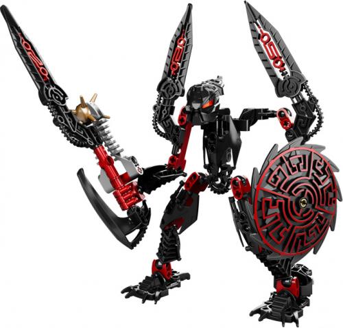 8978 Skrall (Certified) LEGO BIONICLE product image 1, provided for visual reference and product detail review