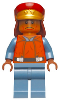 Captain Panaka (sw0321) product image 1, provided for visual reference and product detail review
