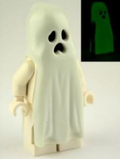 Ghost with Pointed Top Shroud (gen043) product image 1, provided for visual reference and product detail review