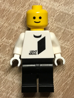 LEGO Ideas Minifigure (gen089) product image 1, provided for visual reference and product detail review