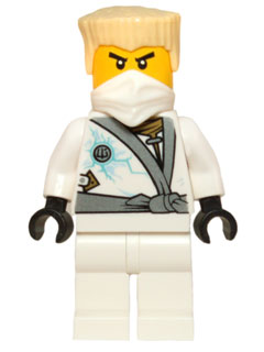 Zane (Techno Robe) - Rebooted (njo0099) product image 1, provided for visual reference and product detail review