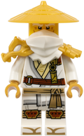 Wu Sensei - Legends (njo0984) product image 1, provided for visual reference and product detail review